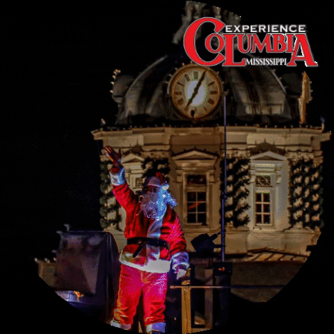 Experience Columbia MS GIF