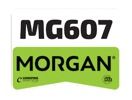 Morgan Sementes Sticker by Longping High Tech