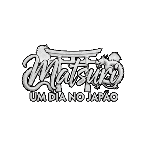 Matsuri Sticker by Leonardo Silva