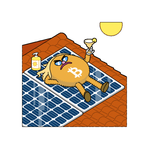 Japan Bitcoin Sticker by herecomesbitcoin