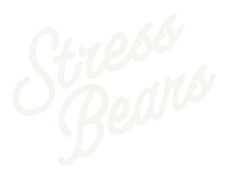 Stress Bears Sticker
