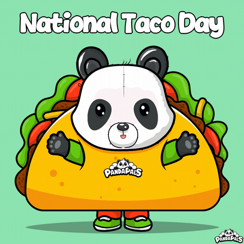 Happy Nom Nom GIF by PandaPals