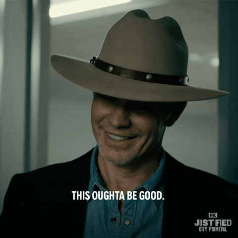 JustifiedFX hulu justified fx networks timothy olyphant GIF