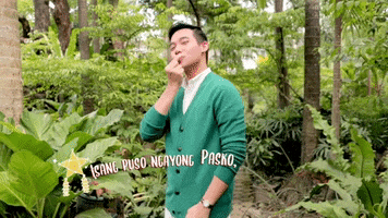 Station Id Kiss GIF by GMA Network