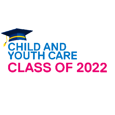 Graduation Grad Sticker by Faculty of Community Services, Toronto Metropolitan University