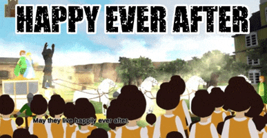 Happy Ever After GIF by Joy Everafter Stories