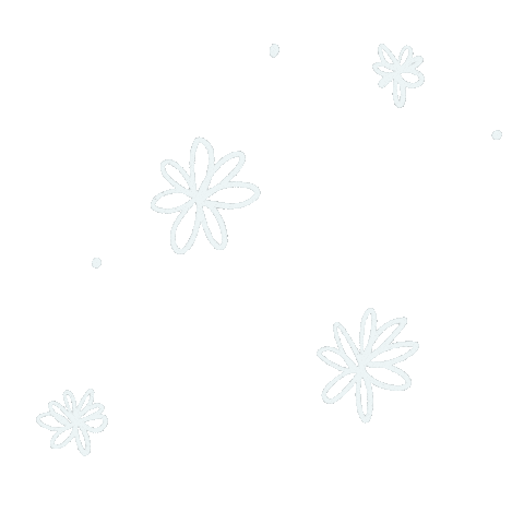 Flower Blooming Sticker