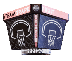 Basketball Grapefruit Sticker by White Claw