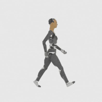Walking Robotics GIF by RealSophiaRobot