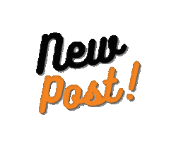 New Post Sticker by STARUC3M