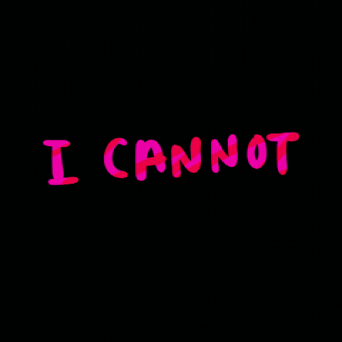 I Cant London GIF