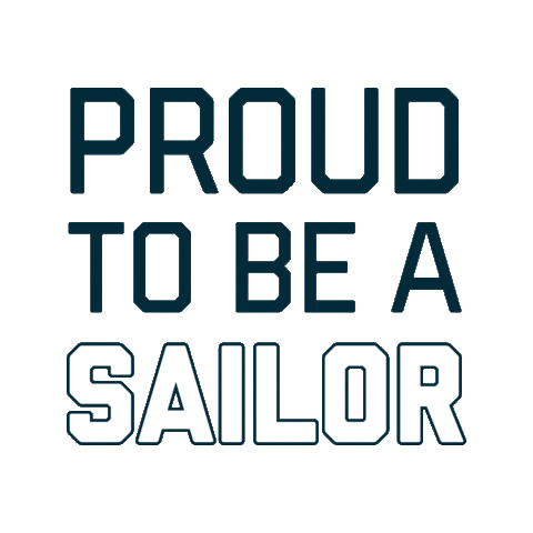Pride Sticker by America's Navy