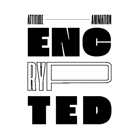 Encryptedanimation Sticker