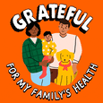Grateful for my family's health