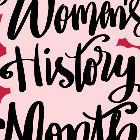 Womans History Month GIF by EL Education