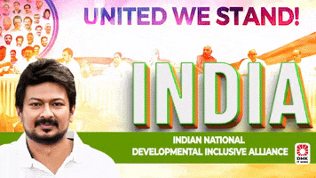 India Congress GIF by DMK IT WING