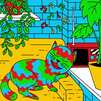 Cat Illustration Gifs Get The Best Gif On Giphy Cat Illustration Gifs Get The Best Gif On Giphy