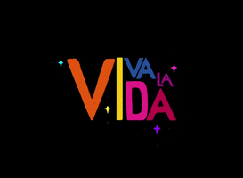 Viva La Vida Watson GIF by Ayounik by Damia Frangie