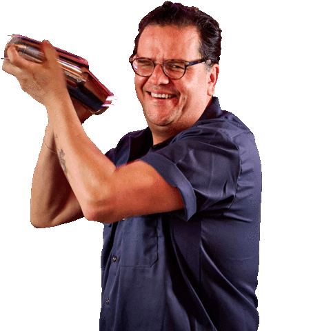 Cocktail Kingdom Sticker