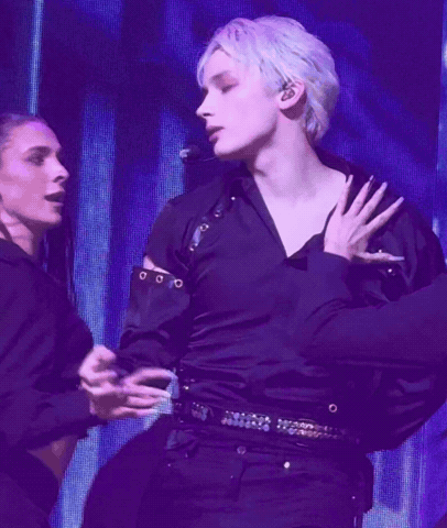 Sexy Hand GIF