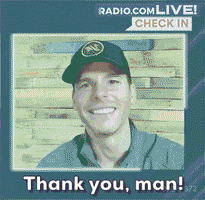 Granger Smith Thank You GIF by Audacy