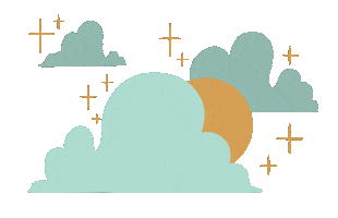 Good Morning Sun Sticker