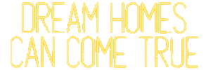 Dream Home Dmre Sticker by David Mercier Real Estate