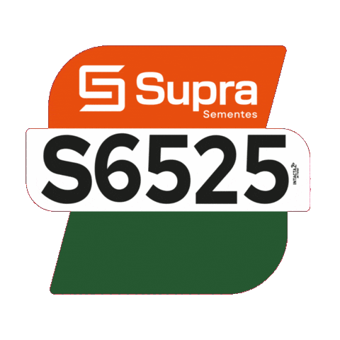 Sticker by Supra Sementes