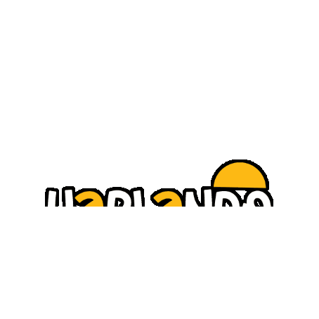 Hablando Spanish Sticker by Wakacyjny Agent