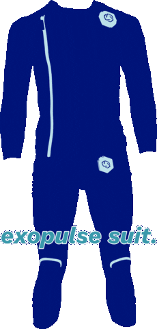 Exopulse Suit Sticker by Ottobock