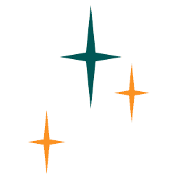 Star Sticker by BEATNIC