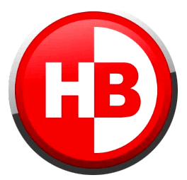 HB Reklam Sticker