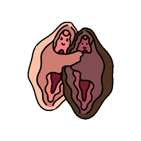 Sticker by Cliterally The Best