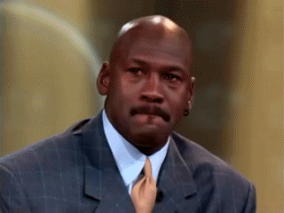 Michael Jordan Reaction GIF - Find & Share on GIPHY