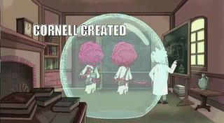time cornell GIF