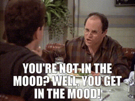 George Costanza Seinfeld GIF by the innernette