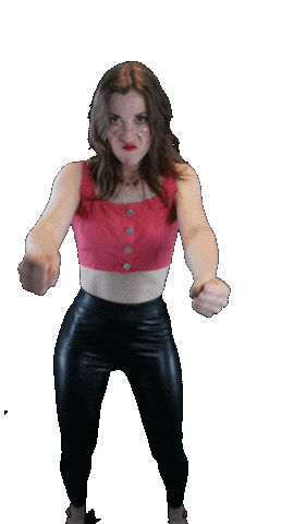 Vibing Dancing Queen Sticker