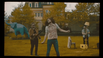 Dance Dancing GIF by Hounds