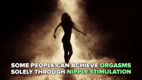 nipple stimulation