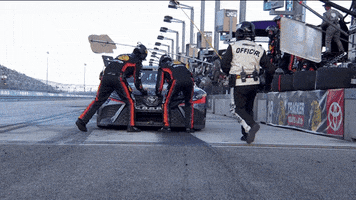 Martin Truex Jr Sport GIF by NASCAR