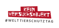 Vegan Crueltyfree Sticker by aerztegegentierversuche