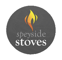 Speyside Stoves Sticker