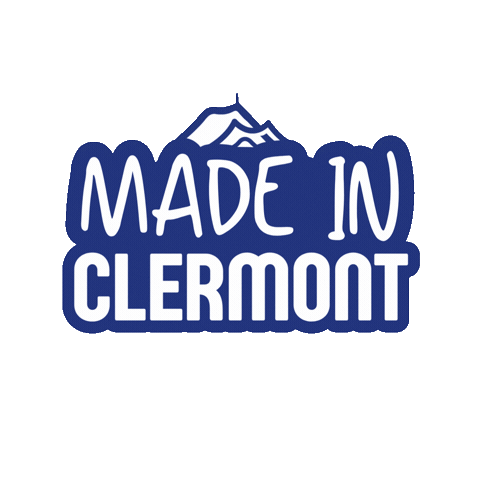 Clermont Ferrand Shop Sticker by Bonjour Clermont