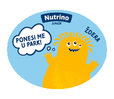 Baby Snack Sticker by Nutrino Lab