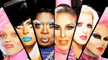 drag race television GIF by RealityTVGIFs