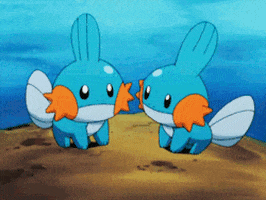 Mudkip GIFs - Get the best GIF on GIPHY