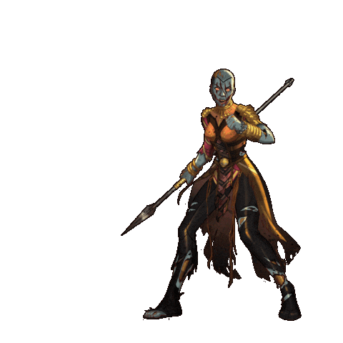 Zombie Apocalypse Fighting Sticker by Marvel Studios