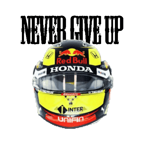 ChecoPerez Sticker
