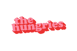 The Hungries Sticker