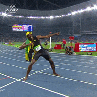 Track And Field Sport GIF by Olympics